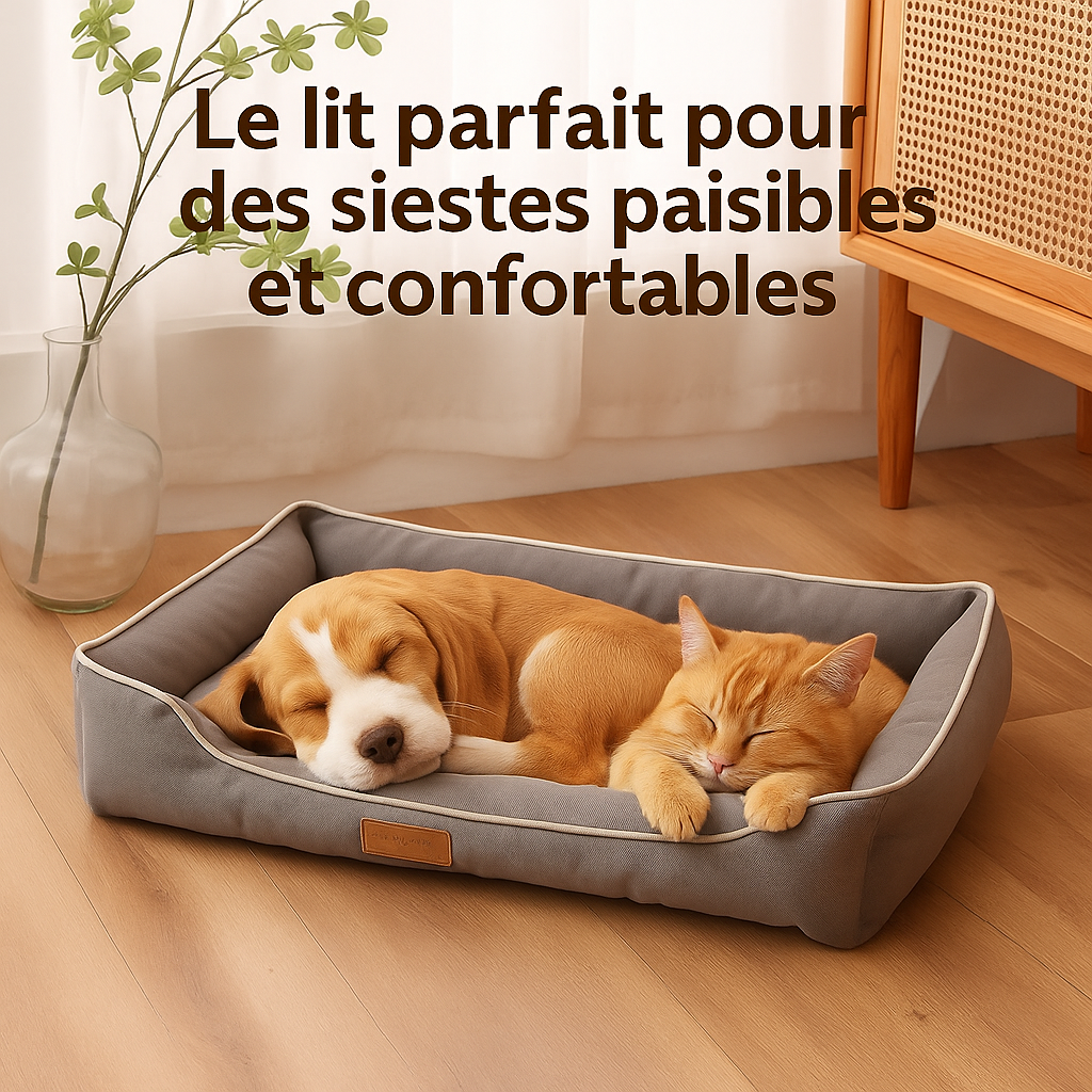 Lit imperméable Confort Premium