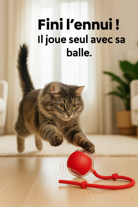 Balle interactive AURO